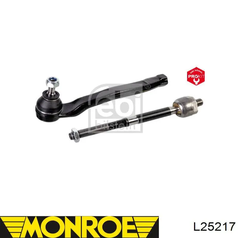 8660005200 Renault (RVI) Barra de direccion coche