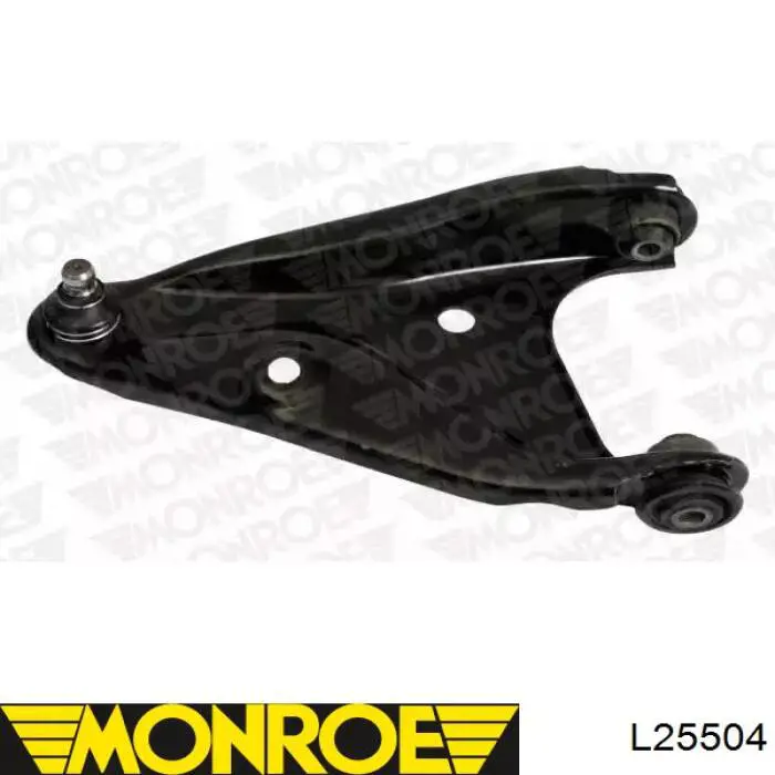 Brazo inferior izquierdo de la suspensión delantera Renault (RVI) 7700794777 precio, desde 35,80 EUR