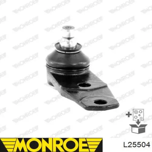 7700794777 Renault (RVI) Brazo inferior izquierdo de la suspensión delantera