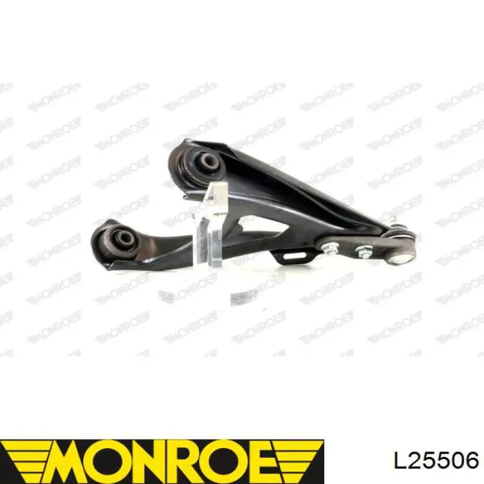 L25506 Monroe barra oscilante, suspensión de ruedas delantera, inferior izquierda