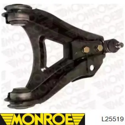 Brazo inferior derecho de la suspensión delantera 8660005379 Renault (RVI)