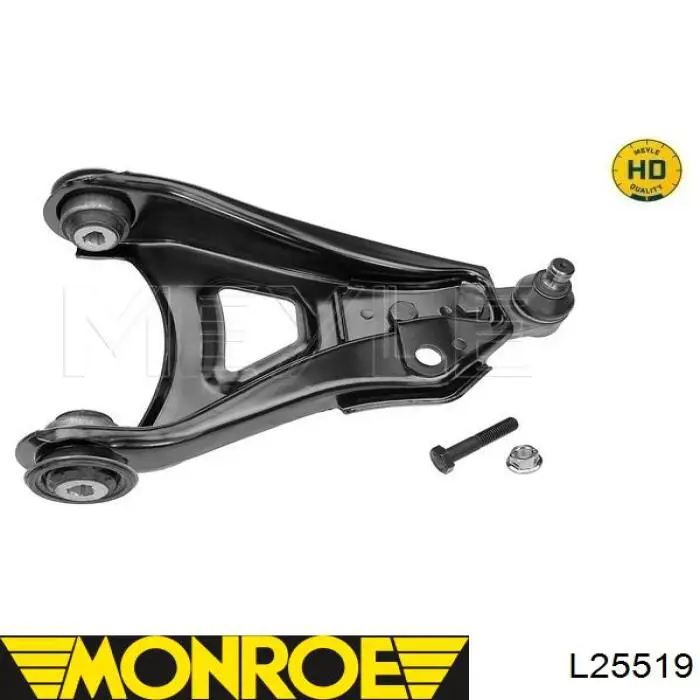 Brazo inferior derecho de la suspensión delantera Renault (RVI) 8200942413 precio, desde 42,62 EUR