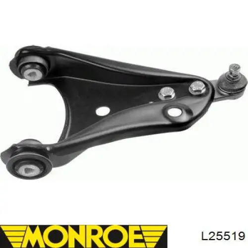 Comprar 8660005379 Renault (RVI) Brazo inferior derecho de la suspensión delantera