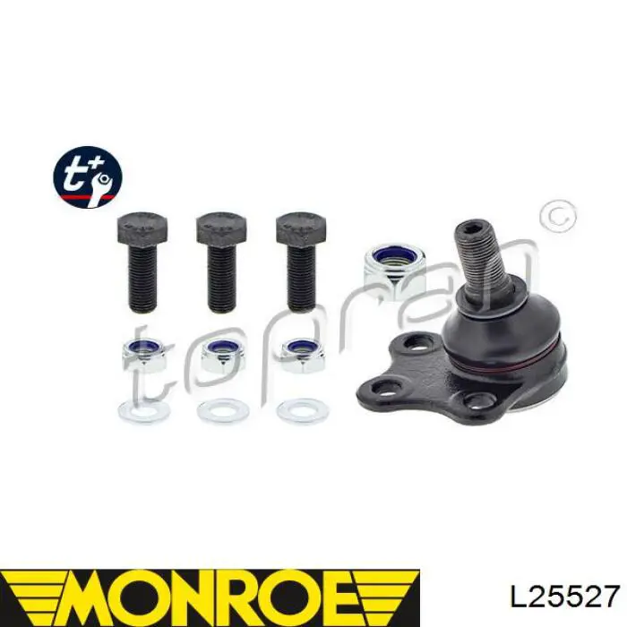 Rótula inferior de suspensión Monroe L25527 precio, desde 22,11 EUR