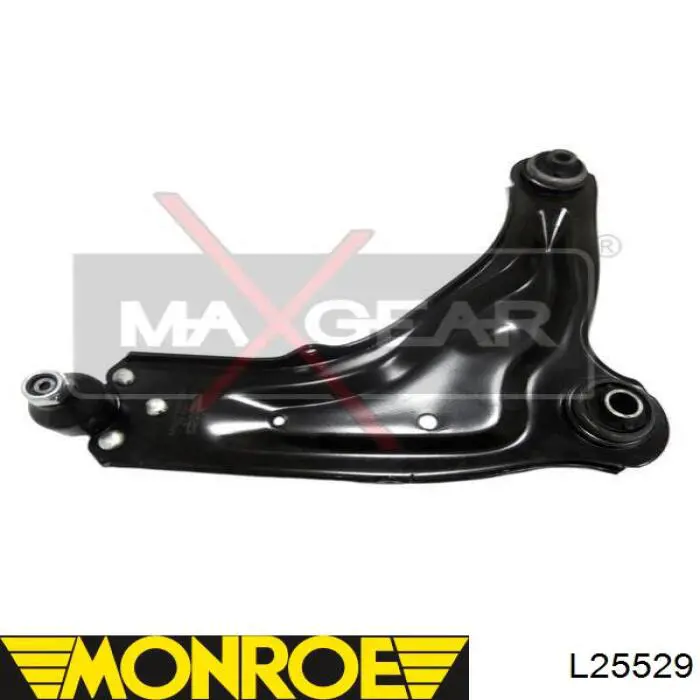 Brazo inferior derecho de la suspensión delantera Starline 3671700 precio, desde 50,88 EUR