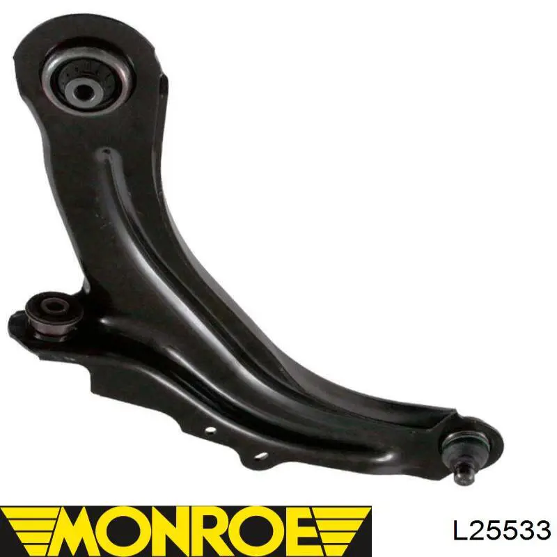 Brazo inferior derecho de la suspensión delantera Monroe L25533 precio, desde 36,30 EUR