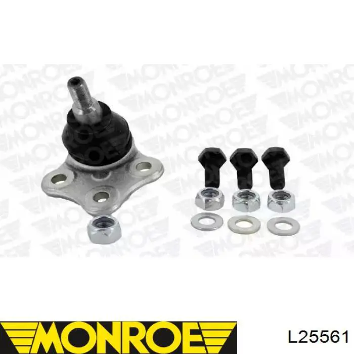 Rótula inferior de suspensión Monroe L25561 precio, desde 16,96 EUR