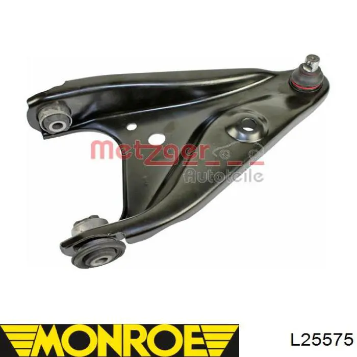 L25575 Monroe barra oscilante, suspensión de ruedas delantera, inferior derecha