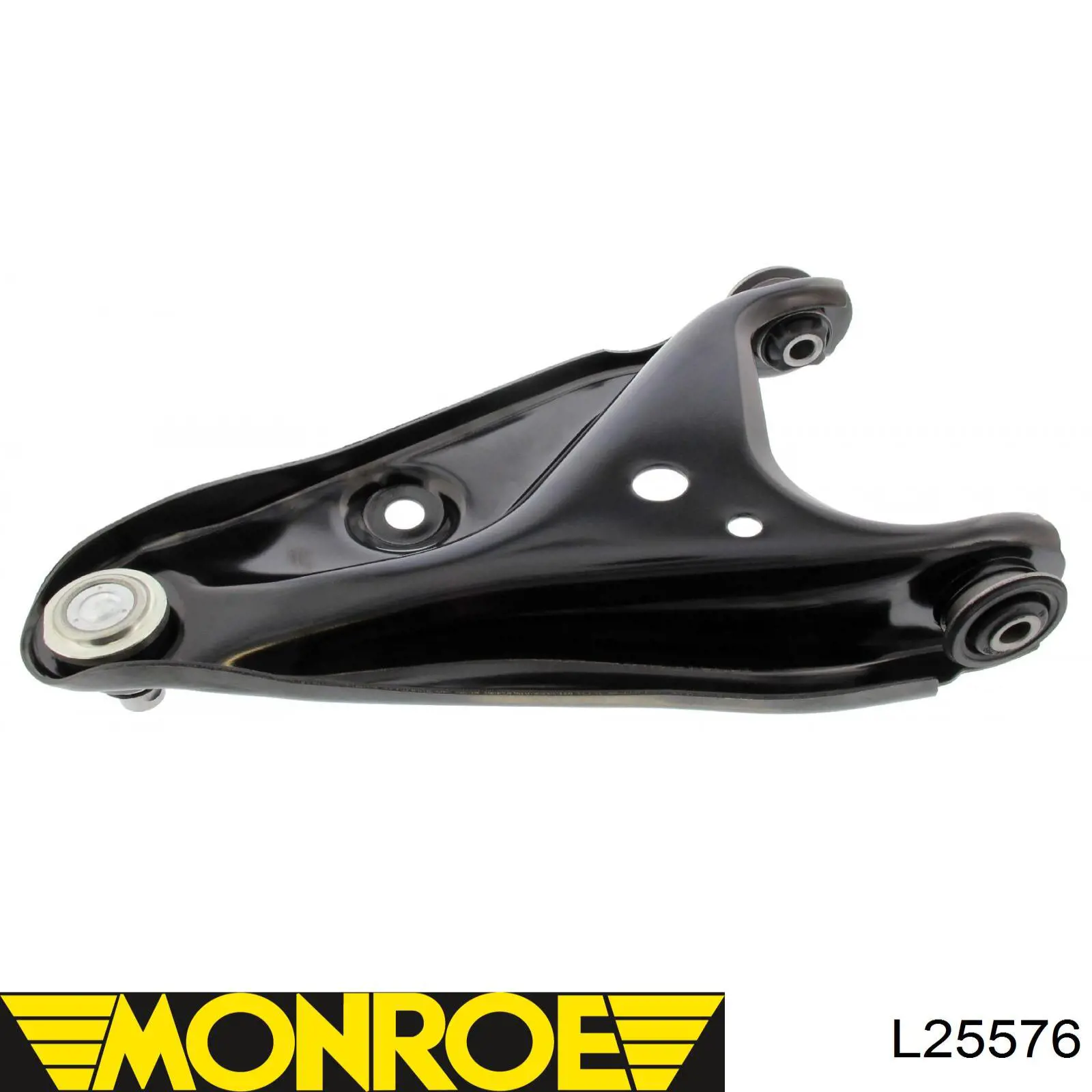 Brazo inferior izquierdo de la suspensión delantera 775793 Triclo