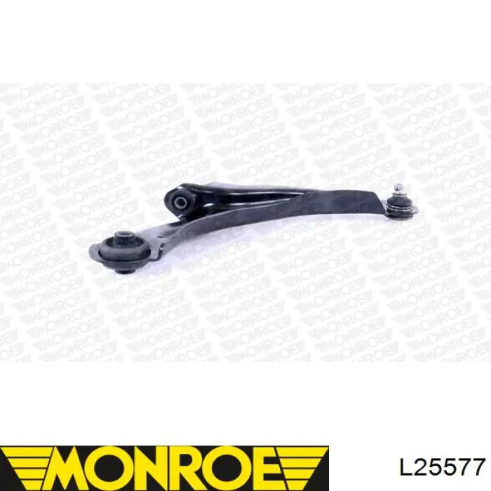 L25577 Monroe barra oscilante, suspensión de ruedas delantera, inferior derecha