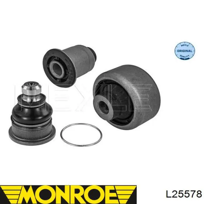 Brazo inferior izquierdo de la suspensión delantera Renault (RVI) 8660005376