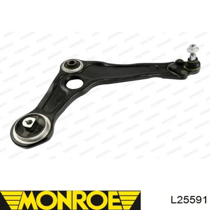 Brazo inferior derecho de la suspensión delantera Renault (RVI) 545047275R precio, desde 107,45 EUR