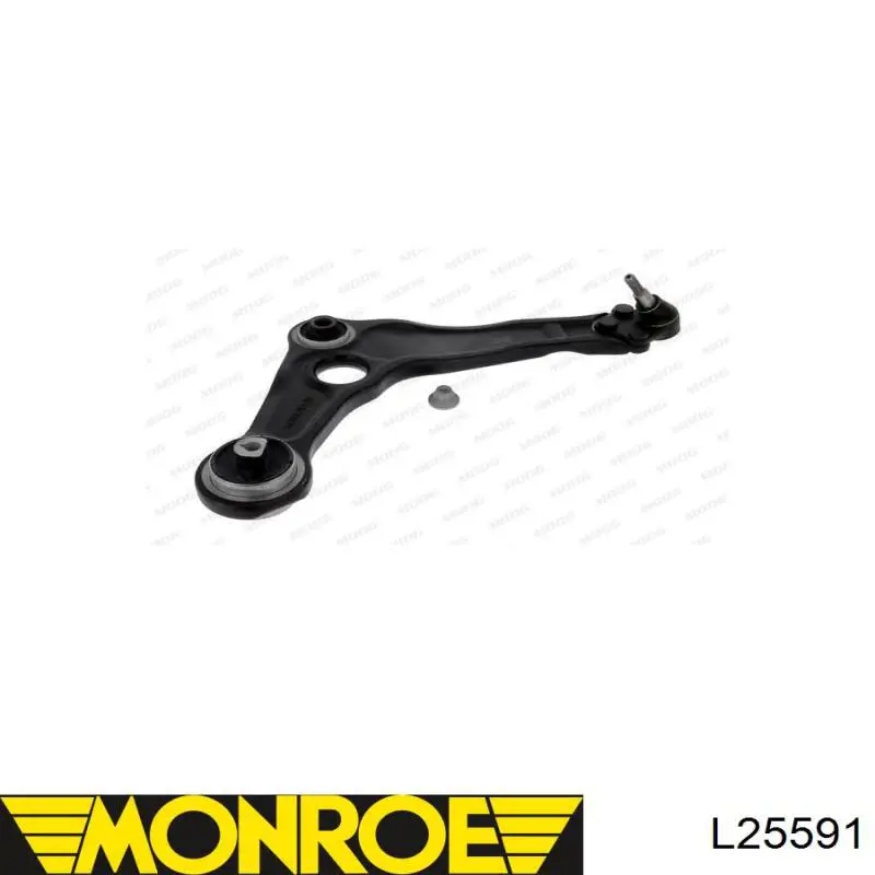 Comprar L25591 Monroe Brazo inferior derecho de la suspensión delantera