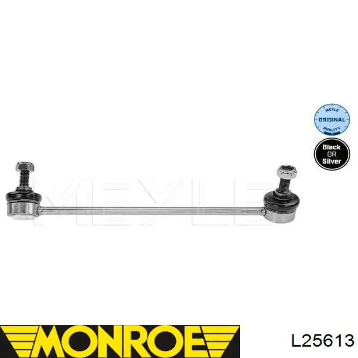 L25613 Monroe barra estabilizadora delantera derecha