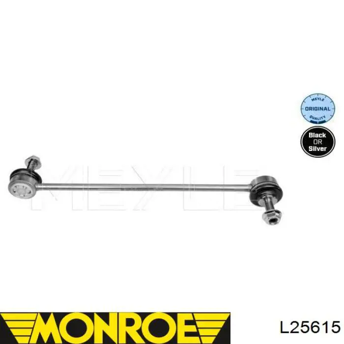 L25615 Monroe soporte de barra estabilizadora delantera