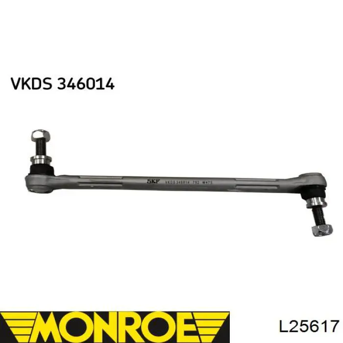 Comprar L25617 Monroe Bieleta estabilizadora delantera