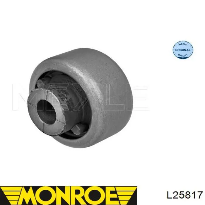Silentblock del brazo de suspensión 755752 Cautex
