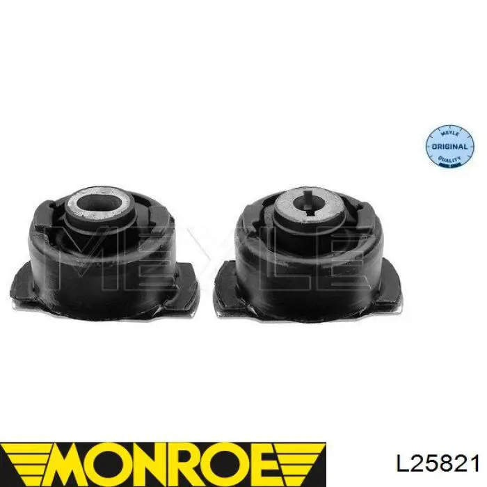 silentblock del eje trasero Lemforder 30726