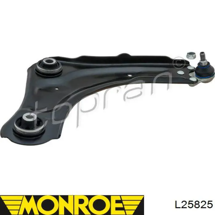Silentblock de brazo de suspensión Renault (RVI) 545600005R precio, desde 11,66 EUR