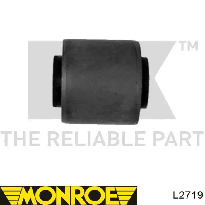 L2719 Monroe silentblock para barra panhard trasera