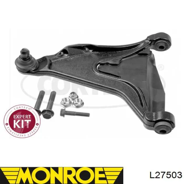 Comprar S060771 GSP Brazo inferior derecho de la suspensión delantera