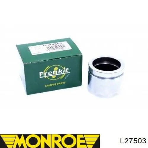 Brazo inferior derecho de la suspensión delantera S060771 GSP