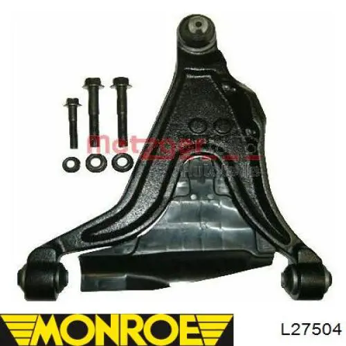 Comprar L27504 Monroe Brazo inferior izquierdo de la suspensión delantera