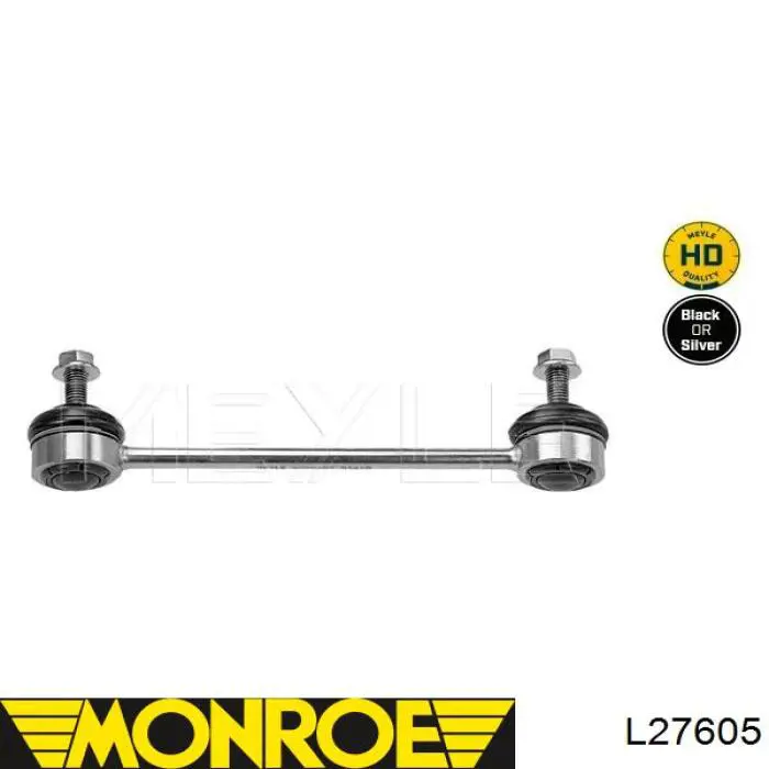 Comprar 8060600Q0H Nissan/Infiniti Bieleta estabilizadora delantera