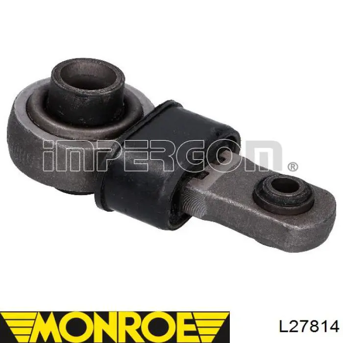 Suspensión, brazo oscilante trasero, delantera Volvo S70 (LS, LT)