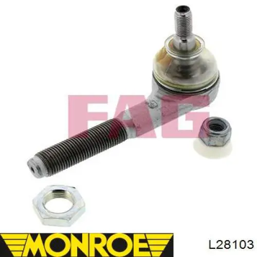 Rótula de barra de acoplamiento Peugeot/Citroen 1607315680 precio, desde 12,46 EUR