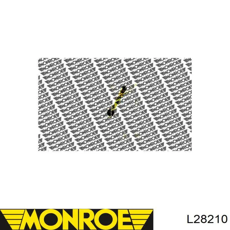 L28210 Monroe barra de acoplamiento