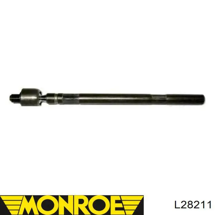 SR6753 BGA Barra de direccion coche
