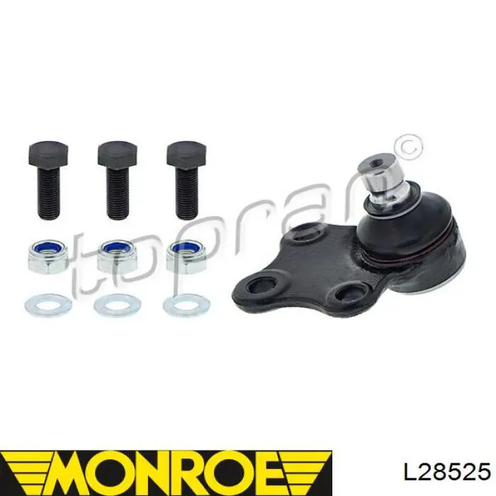 Brazo inferior derecho de la suspensión delantera Talosa 4009937 precio, desde 48,11 EUR