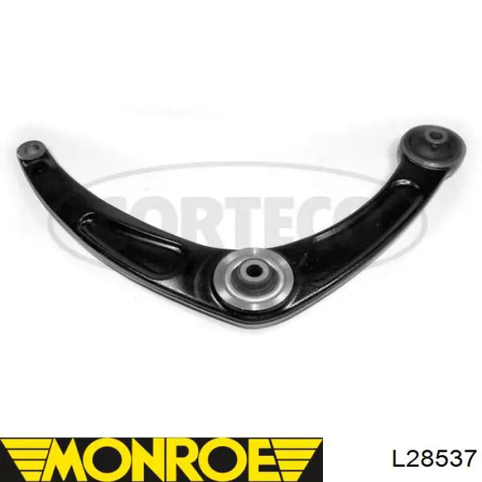 Brazo inferior derecho de la suspensión delantera Lemforder 37013 precio, desde 42,17 EUR