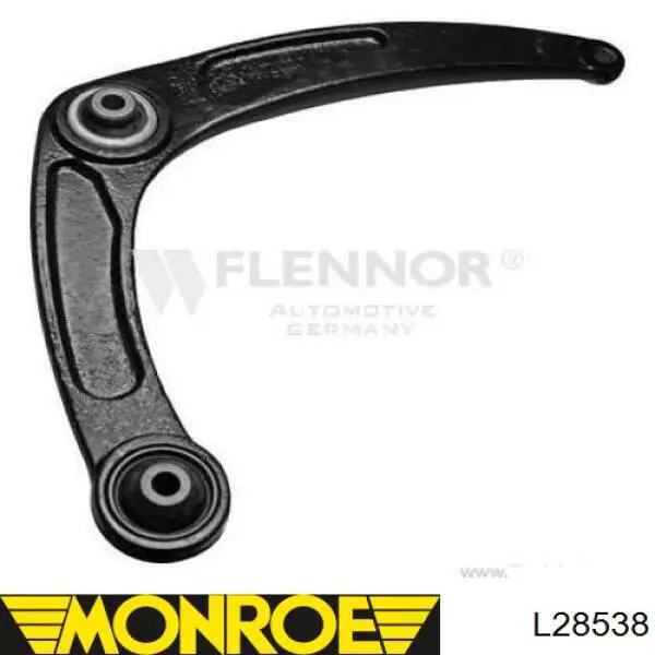 Brazo inferior izquierdo de la suspensión delantera Motaquip VSA936A precio, desde 19,96 EUR