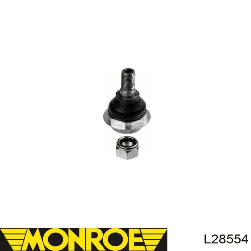 Rótula inferior de suspensión Monroe L28554 precio, desde 16,64 EUR