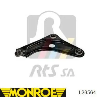 Brazo inferior izquierdo de la suspensión delantera Peugeot/Citroen 1682732380 precio, desde 51,00 EUR