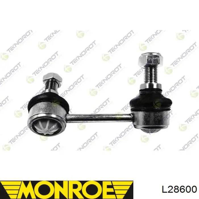 Bieleta estabilizadora trasera derecha Peugeot/Citroen 1607323680 precio, desde 12,65 EUR