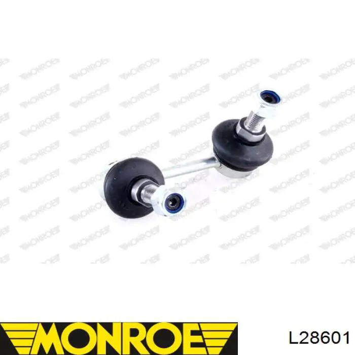L28601 Monroe barra estabilizadora trasera izquierda
