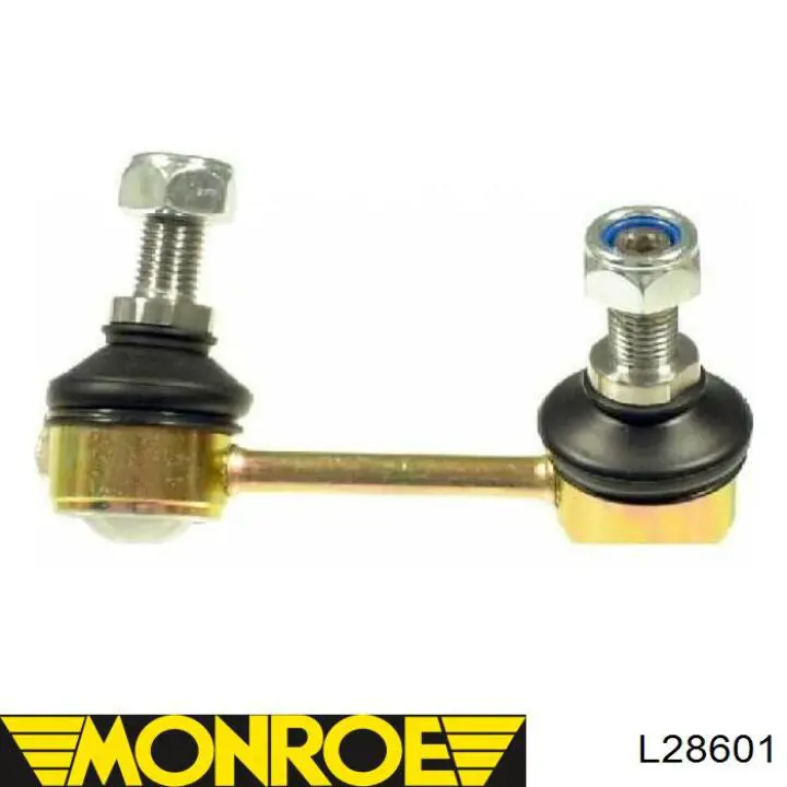 Comprar 1607323580 Peugeot/Citroen Bieleta estabilizadora trasera izquierda