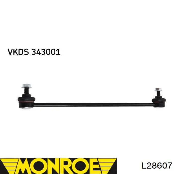 Bieleta estabilizadora delantera Peugeot/Citroen 9808868080 precio, desde 10,16 EUR