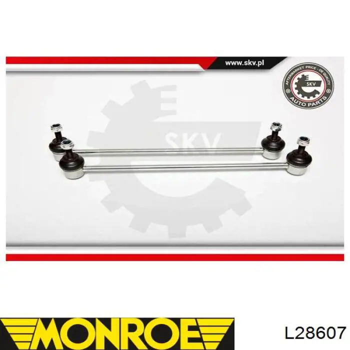 Comprar 9808868080 Peugeot/Citroen Bieleta estabilizadora delantera