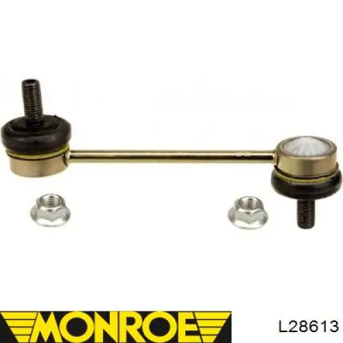 L28613 Monroe soporte de barra estabilizadora trasera