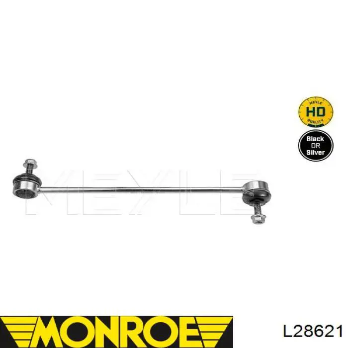 L28621 Monroe soporte de barra estabilizadora delantera