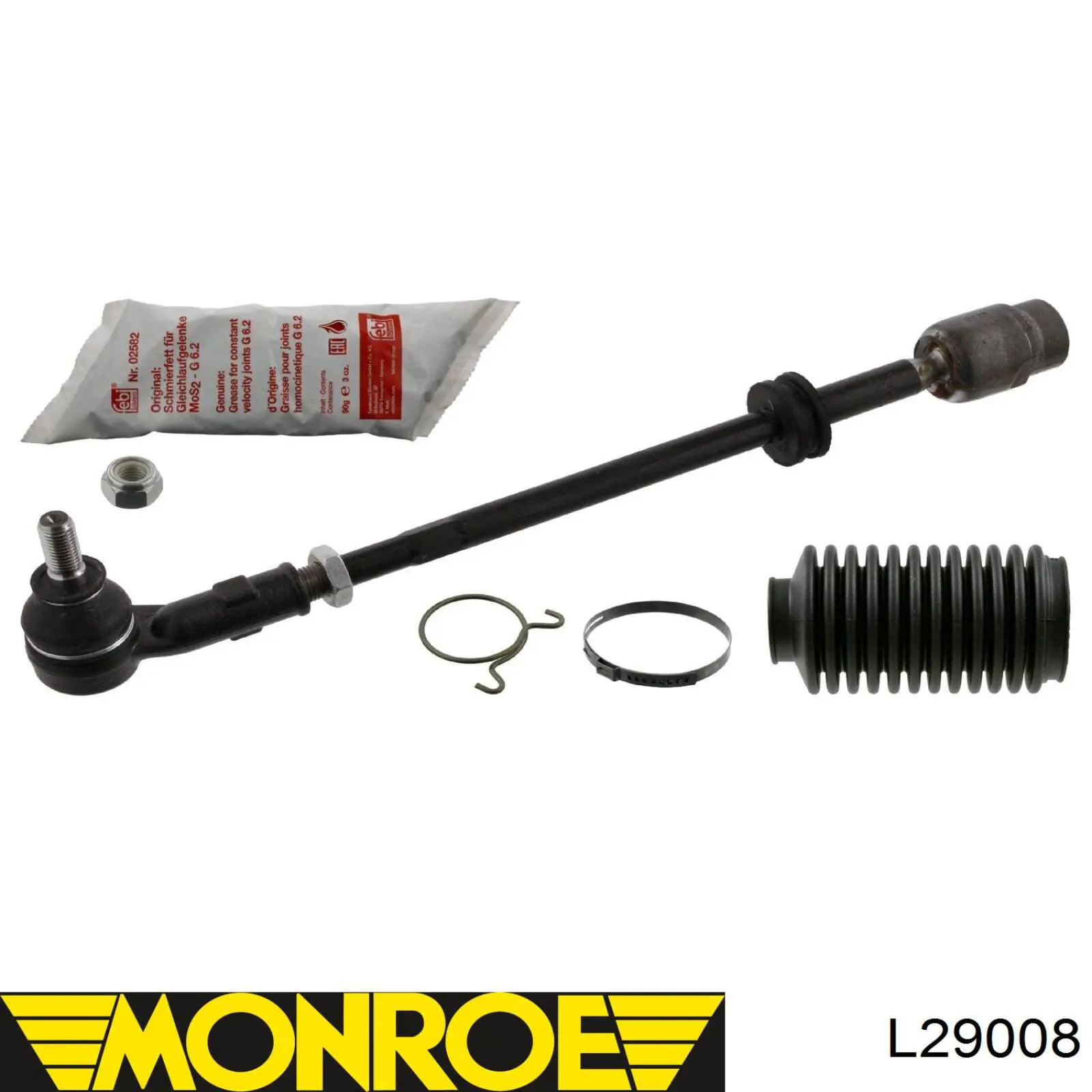 L29008 Monroe barra de acoplamiento