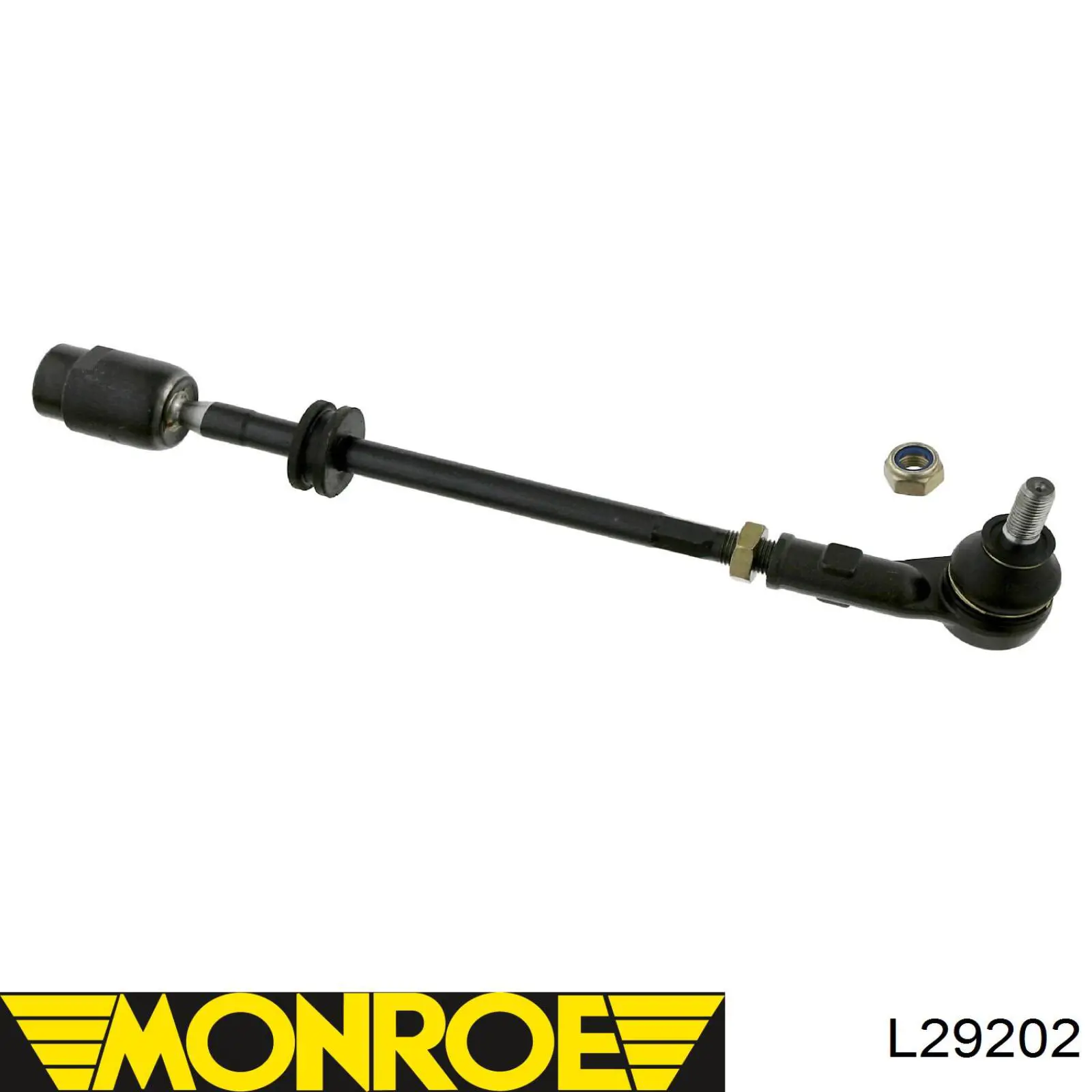 Barra de acoplamiento Volkswagen Polo 3 6N2