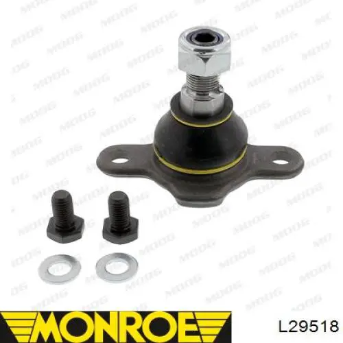 Rótula inferior de suspensión DYS 2701062 precio, desde 11,39 EUR