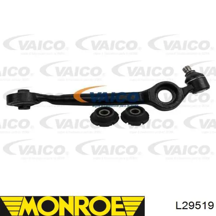 L29519 Monroe barra oscilante, suspensión de ruedas delantera, inferior derecha