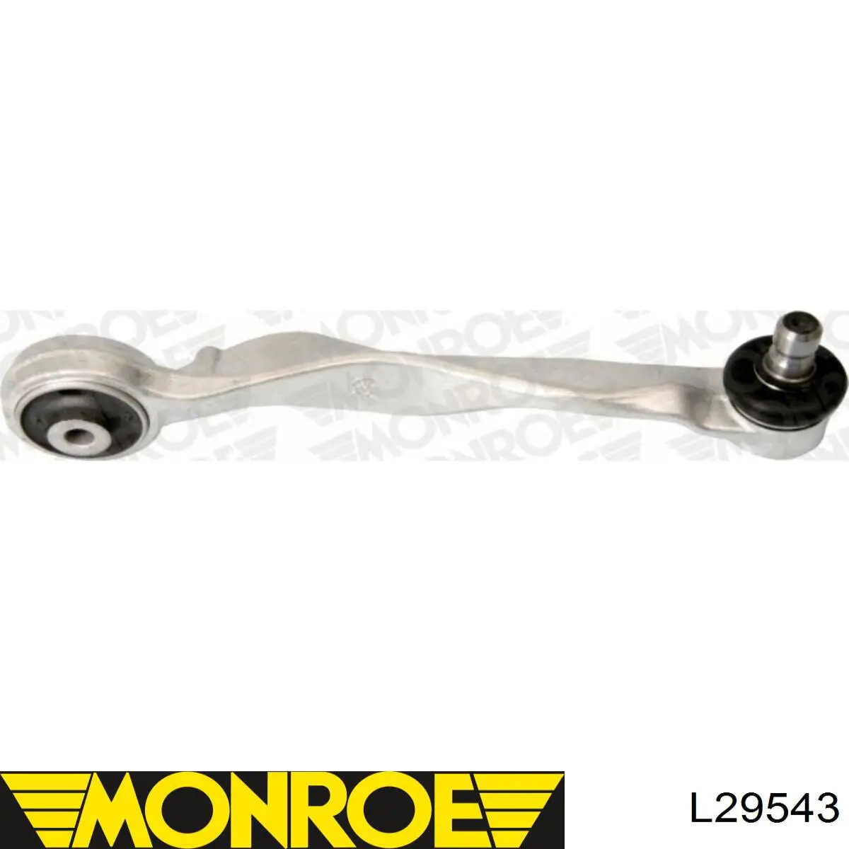 Brazo superior derecho de la suspensión delantera RL8E0510A Raiso