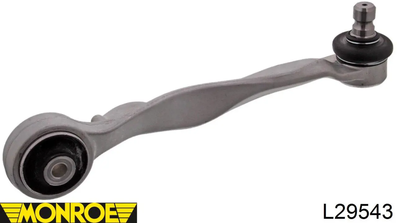 RL8E0510A Raiso Brazo superior derecho de la suspensión delantera